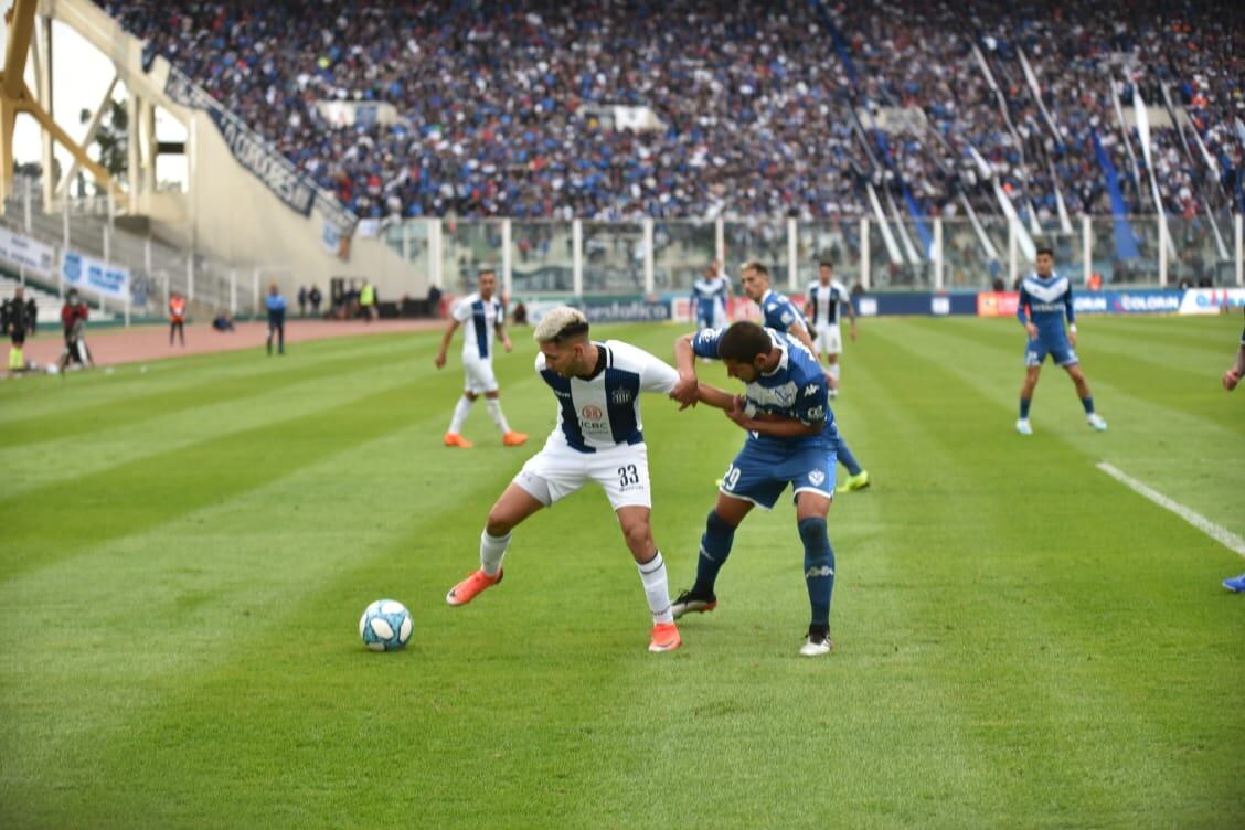 El equipo albiazul ganó 1-0 en el estadio Kempes. Foto: Lucio Casalla/ElDoce.tv