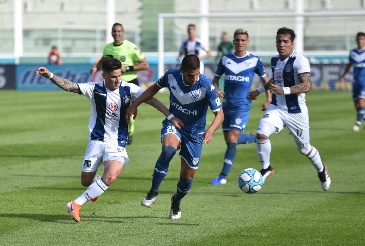 El equipo albiazul ganó 1-0 en el estadio Kempes. Foto: Lucio Casalla/ElDoce.tv