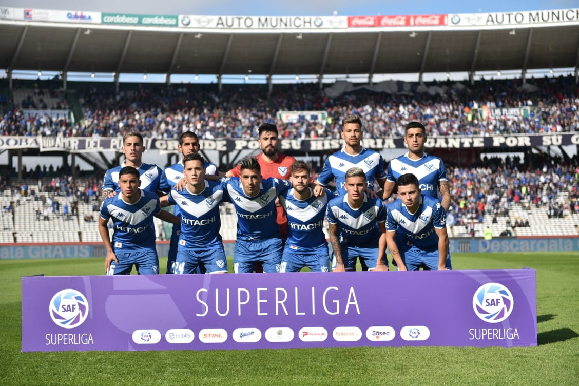 El equipo albiazul ganó 1-0 en el estadio Kempes. Foto: Lucio Casalla/ElDoce.tv