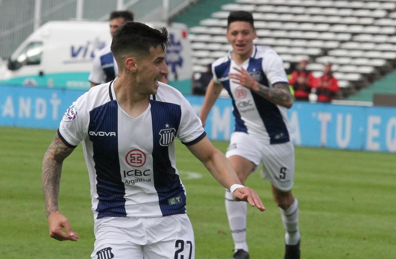 El equipo albiazul ganó 1-0 en el estadio Kempes. Foto: Lucio Casalla/ElDoce.tv