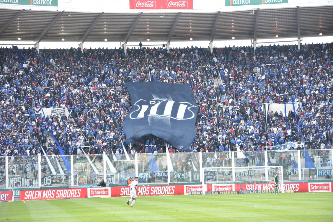 El equipo albiazul ganó 1-0 en el estadio Kempes. Foto: Lucio Casalla/ElDoce.tv