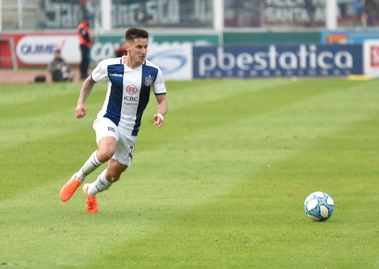 El equipo albiazul ganó 1-0 en el estadio Kempes. Foto: Lucio Casalla/ElDoce.tv