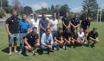 El equipo cordobés se preparó cinco semanas para el torneo continental.