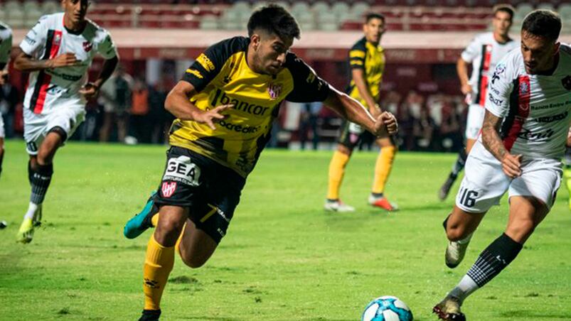 El equipo de Alta Córdoba visitará por el torneo a Chacarita el próximo martes.