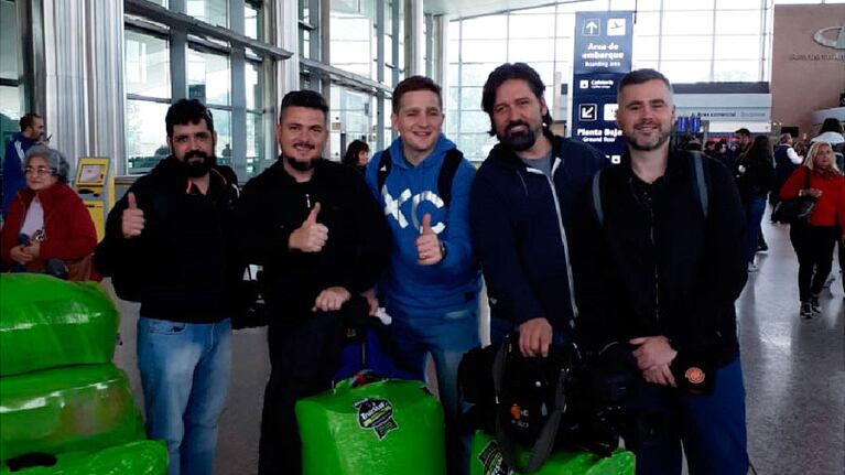 El equipo de El Doce compartirá una cobertura multiplataforma desde Rusia.