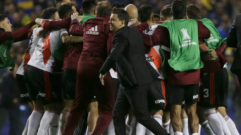 El equipo de Gallardo espera por Flamengo o Gremio.