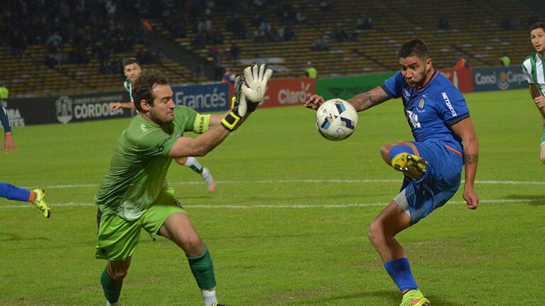 El equipo de Kudelka sigue alejándose en la tabla de la B Nacional. Foto: Lucio Casalla / ElDoce.tv