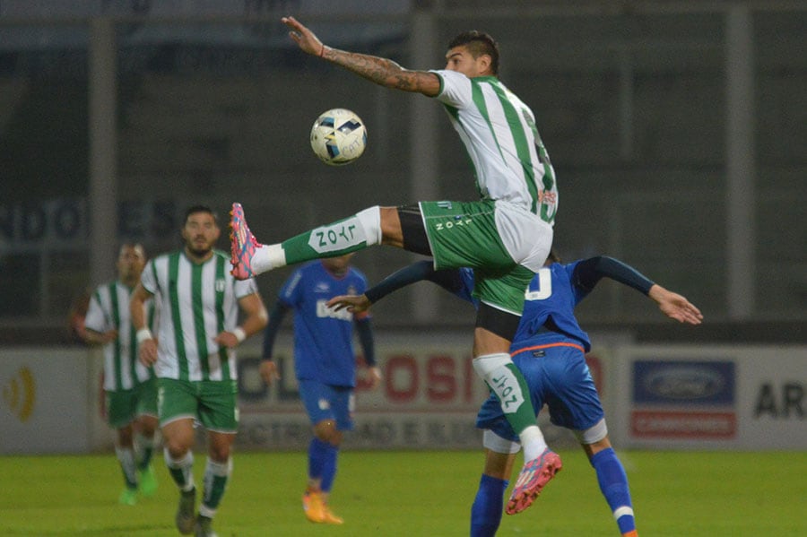 El equipo de Kudelka sigue alejándose en la tabla de la B Nacional. Foto: Lucio Casalla / ElDoce.tv