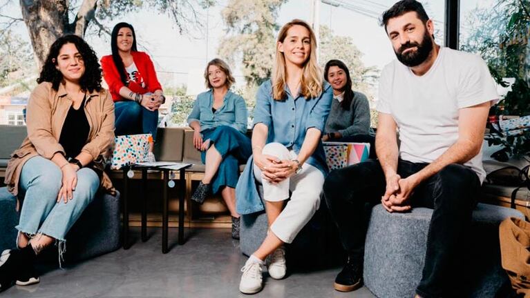 El equipo de la segunda edición de Conejos Solidarios.