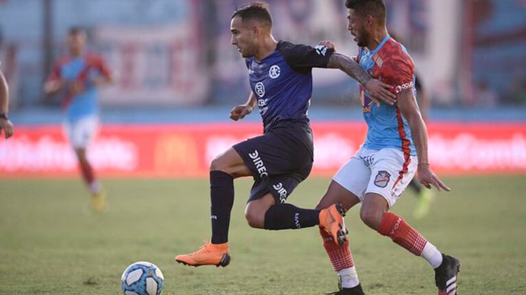 El equipo de Medina sigue sin ganar.