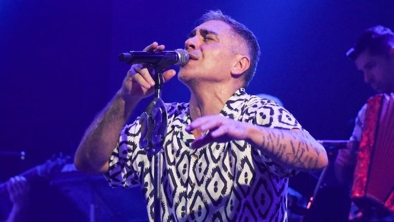 El equipo de prensa del Loco Amato compartió la triste noticia de la partida de su papá.