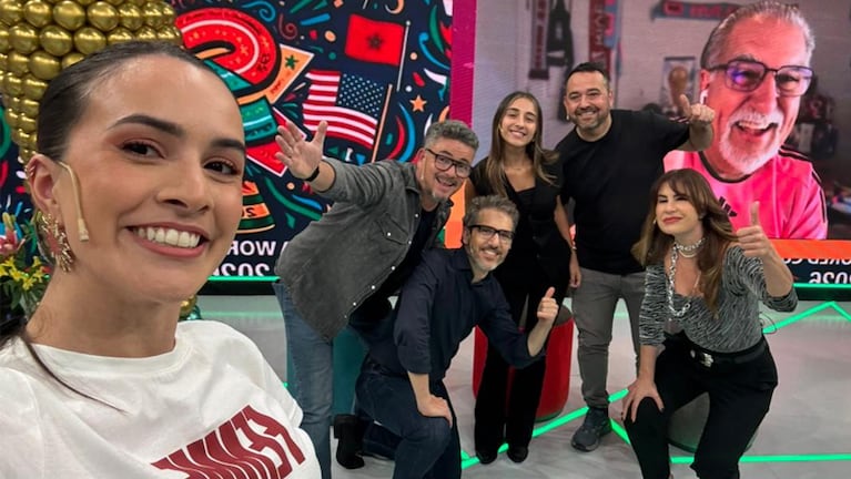 El equipo de "Proyecto Motorhome" visitó Seguimos en El Doce.