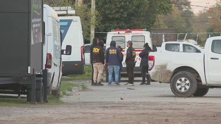 El escalofriante dato del triple crimen de Florencio Varela