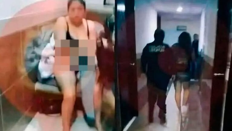 El escándalo asombró a la localidad.