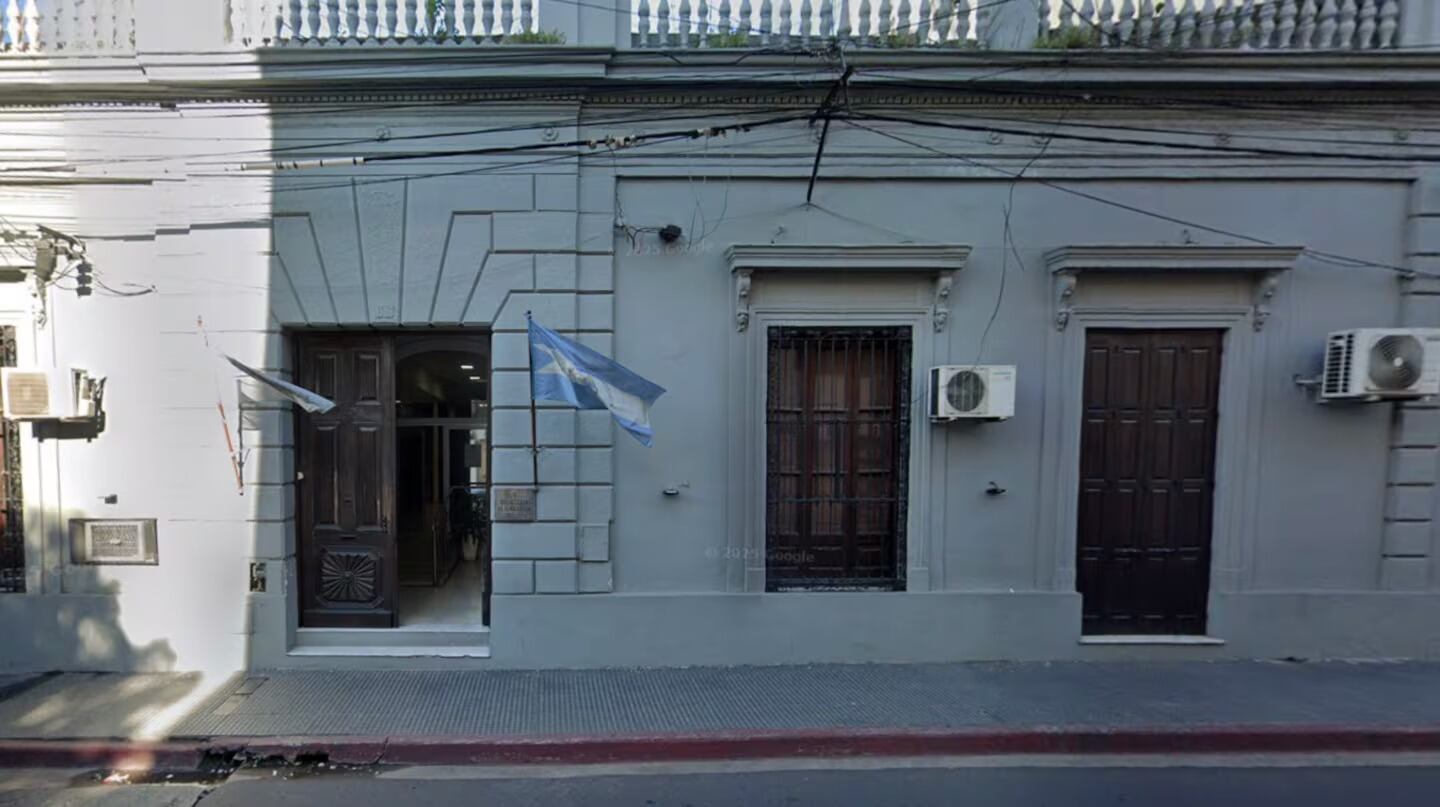 El escándalo sorprendió a todo Corrientes.