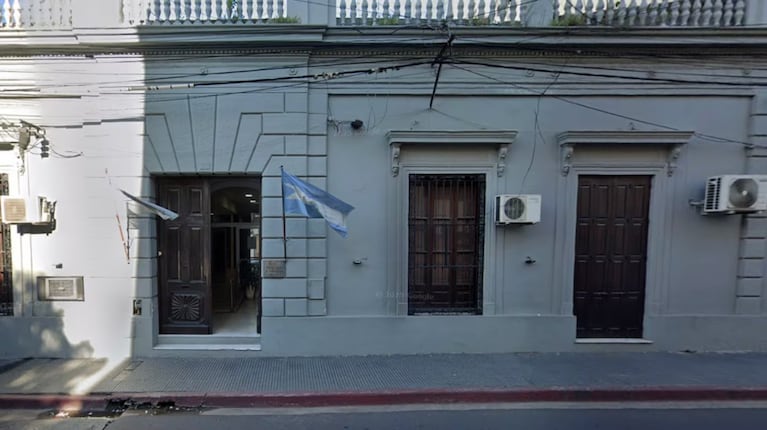El escándalo sorprendió a todo Corrientes.