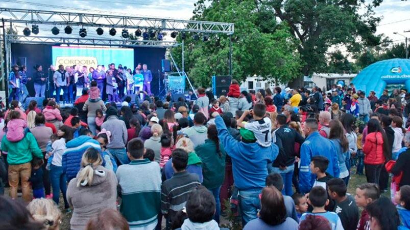 El escenario móvil sigue visitando barrios cordobeses. Las actividades son gratuitas.