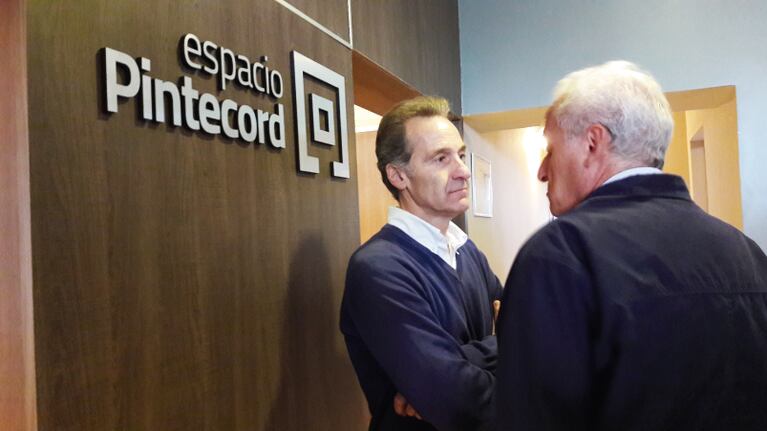 El Espacio Pintercord brinda múltiples espacios para capacitarse.