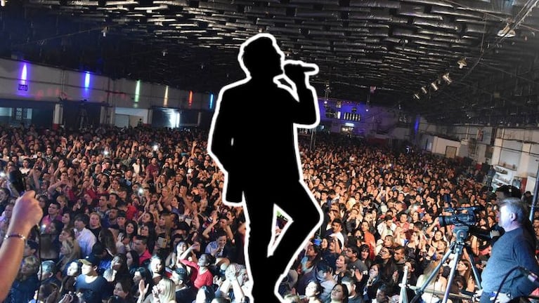 El Espectáculo Mayor del Cuarteto anunció un nuevo artista.