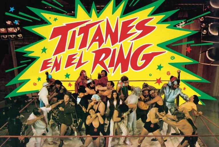 El esperado regreso de Titanes en el Ring