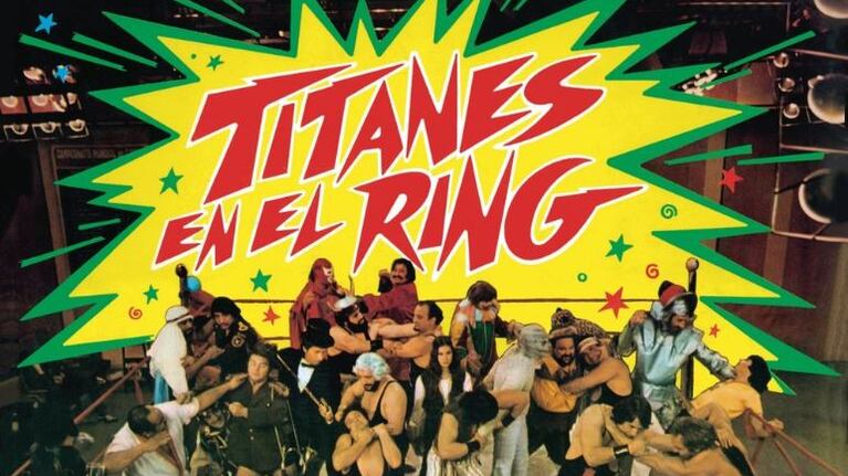 El esperado regreso de Titanes en el Ring