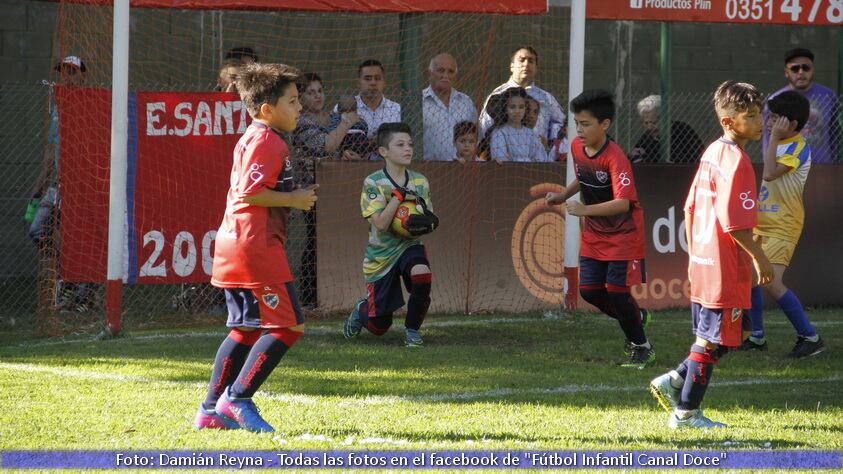 El Espíritu Santo le ganó 3 a 1 al Don Orione. 