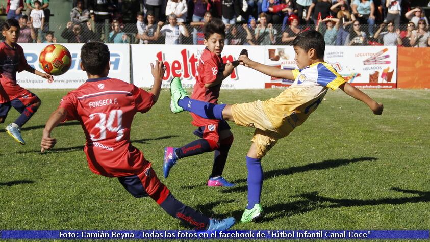 El Espíritu Santo le ganó 3 a 1 al Don Orione. 