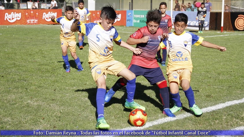 El Espíritu Santo le ganó 3 a 1 al Don Orione. 