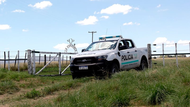 El establecimiento se encuentra en el paraje La Cordobesa.