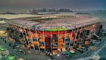 El Estadio 974, una de las joyitas del Mundial de Qatar.