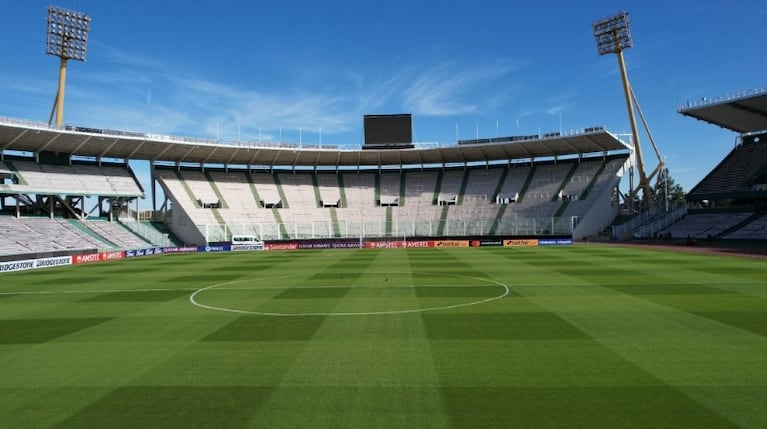 El estadio Kempes es uno de los puntos a recorrer.