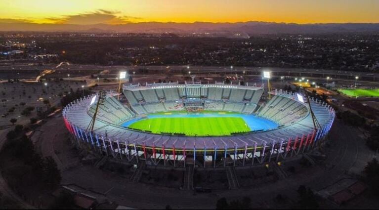 El estadio Kempes vuelve a recibir a la Selección Argentina.