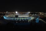 El estadio Mario Alberto Kempes tiene una capacidad total para 57.000 espectadores (Foto: Gobierno de Córdoba)