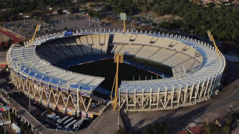 El estadio Mario Kempes de Córdoba (Foto: Archivo Reuters).