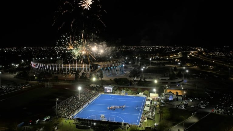 El estadio Soledad García recibirá el mejor hockey.