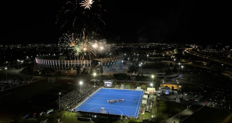 El estadio Soledad García recibirá el mejor hockey del mundo.