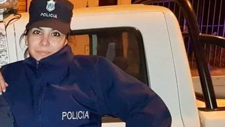 El estado de la sargento Rocío Villarreal es crítico.