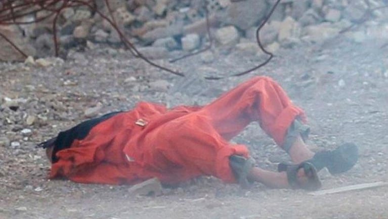 El Estado Islámico ejecutó brutalmente a seis “espías”