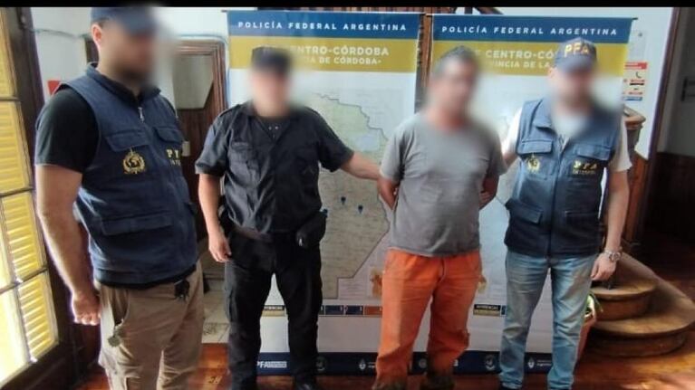 El estafador fue detenido en la localidad de Bialet Massé.