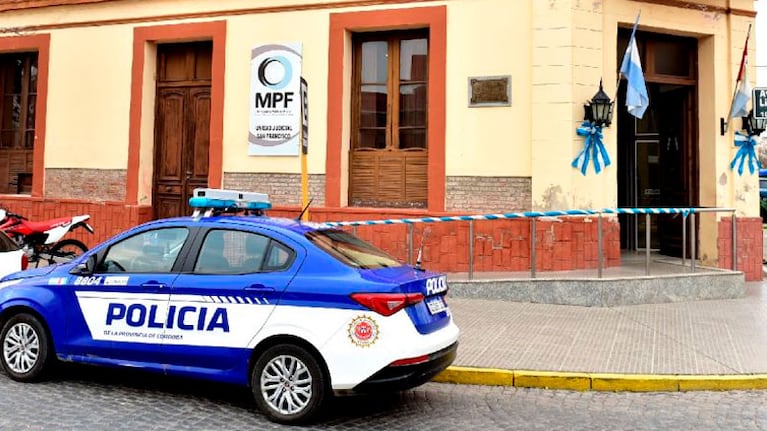El estafador se escondió en un hotel de San Francisco.