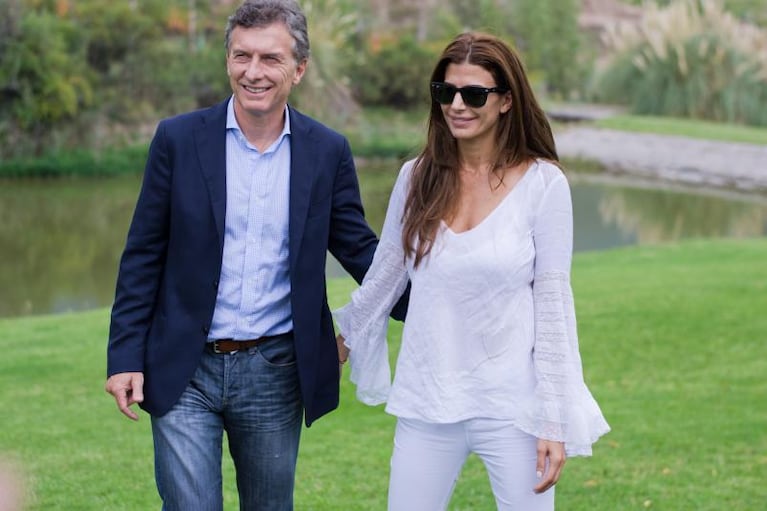 El estilo Juliana Awada