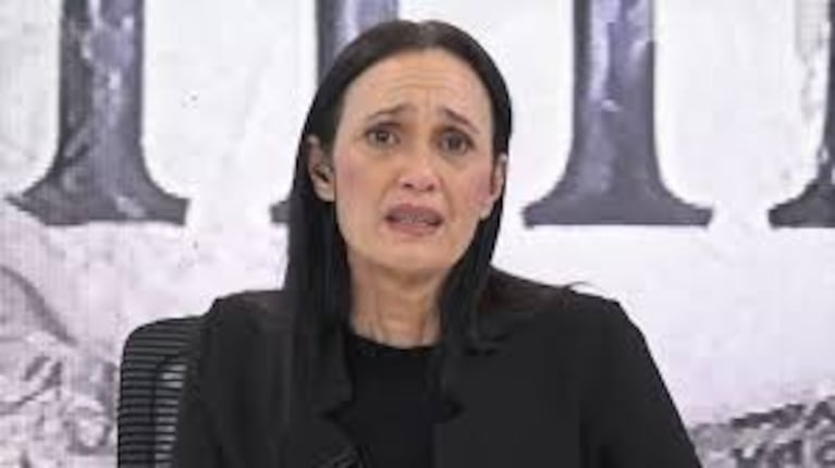 El estremecedor mensaje de Federica Pais  para Ernestina.
