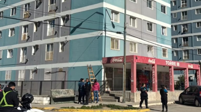 El estremecedor relato de un testigo del nene que murió tras caer desde un edificio.