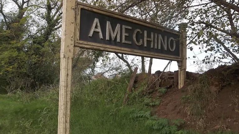 El estudiante sufrió quemaduras en varias partes del cuerpo.
