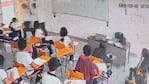 El estudiantes de 14 años apuñaló cinco veces a la maestra.