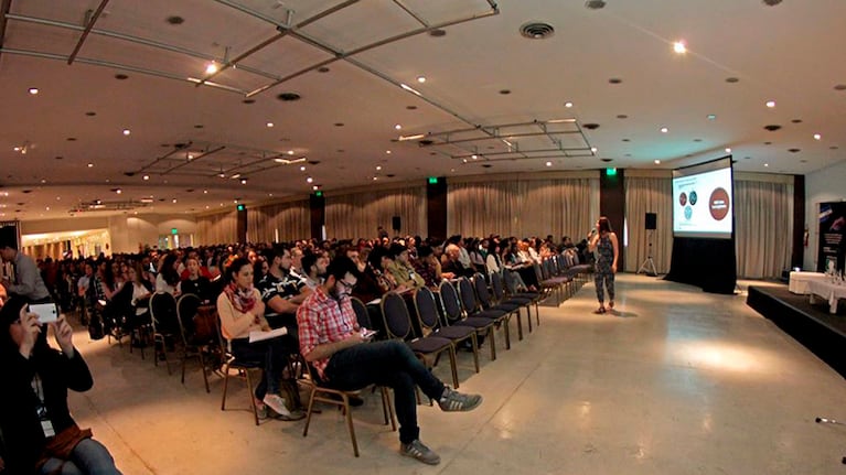 El evento se llevará a cabo el 6 de Octubre de 9 a 18 hs. en Campus Universidad Blas Pascal