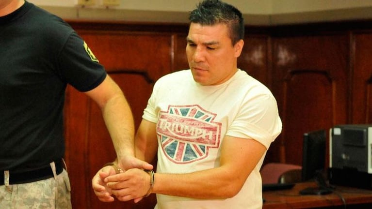 El ex boxeador campeón del mundo “Tata” Baldomir fue condenado por violar a su hija