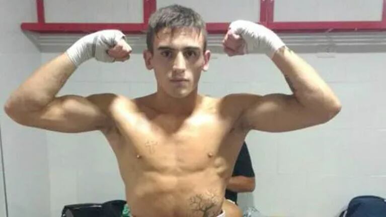 El ex boxeador “Pumita” Estadella
