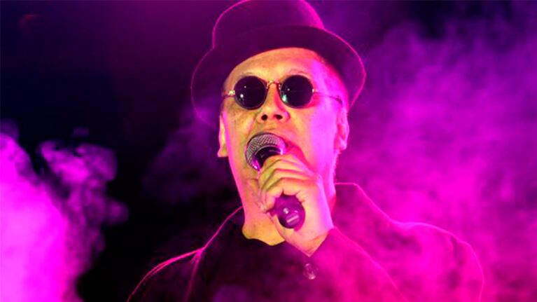 El ex Chébere prepara un show histórico para festejar su trayectoria.