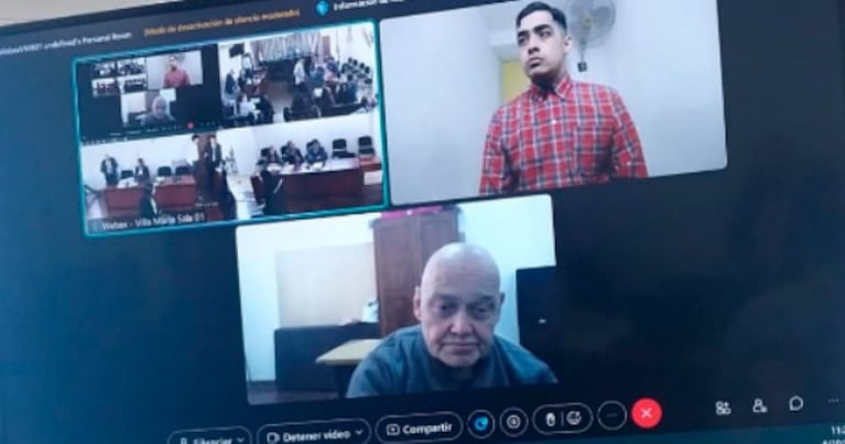 El ex de Natalia Mariani reveló la frase de su hijo al confesarle el crimen: “No es un monstruo”